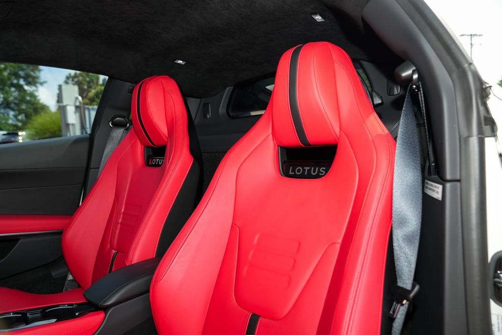 Used 2024 Lotus Emira First Edition RWD image 27