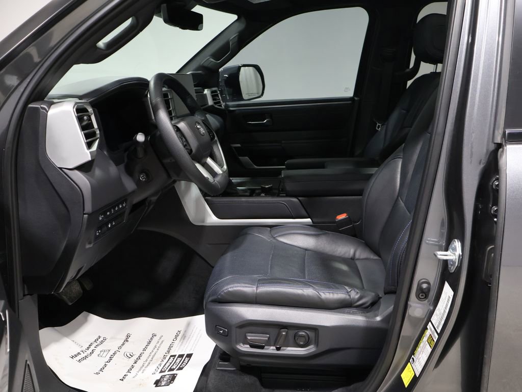 Used 2025 Toyota Tundra Platinum image 11