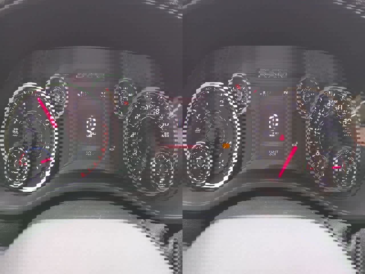 Used 2025 RAM 2500 Big Horn image 34