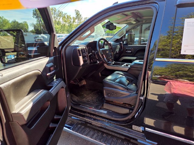 Used 2017 Chevrolet Silverado 3500 LTZ w/ Duramax Plus Package AWD/4WD image 13