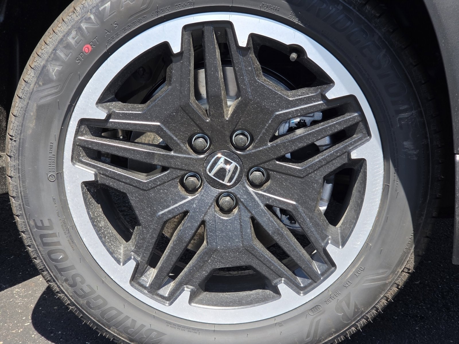 New 2026 Honda Pilot Touring image 14