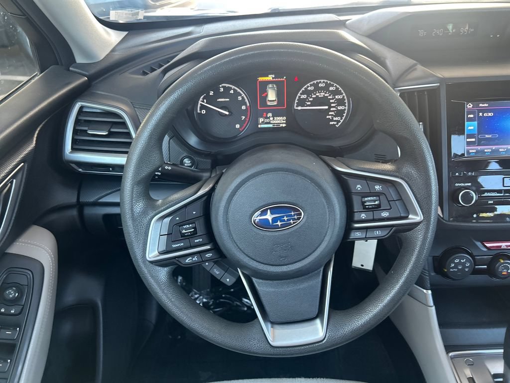 Used 2021 Subaru Forester AWD/4WD image 17