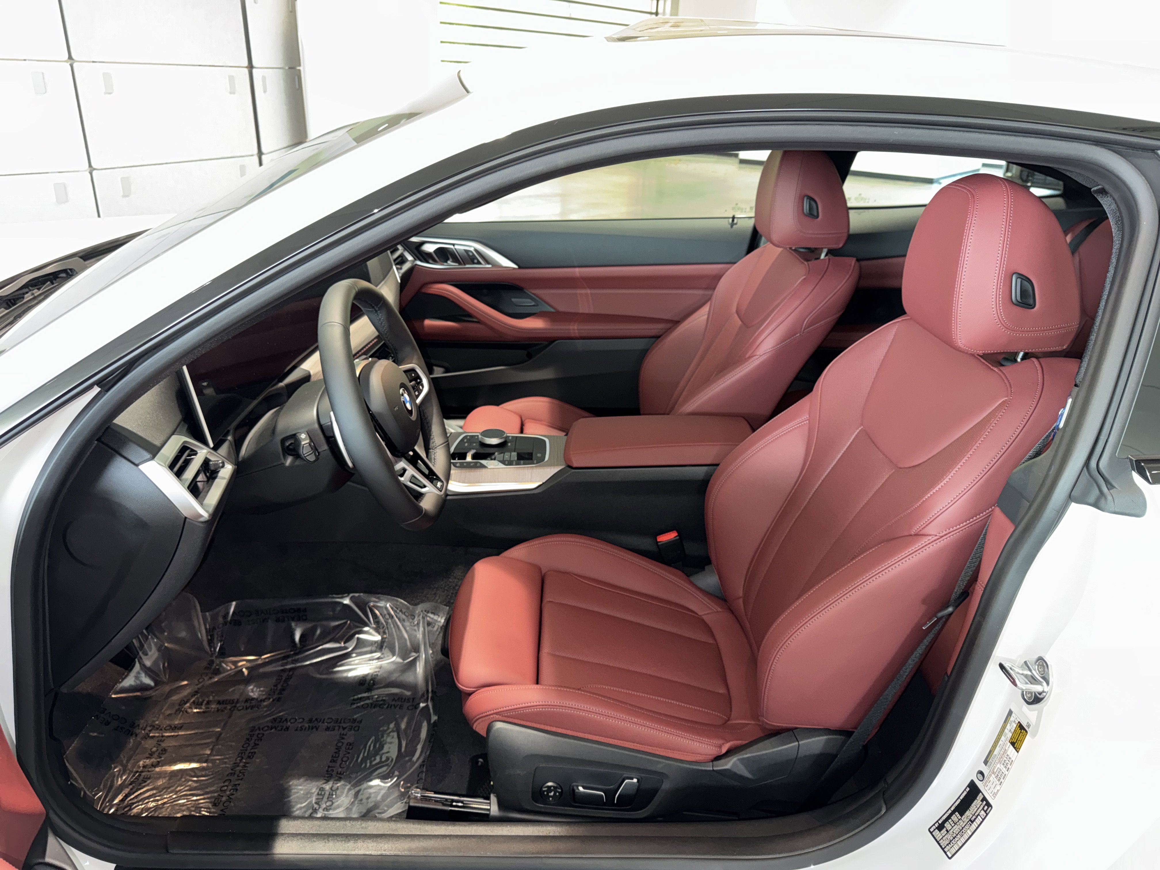 New 2026 BMW 430i Coupe w/ M Sport Package image 13