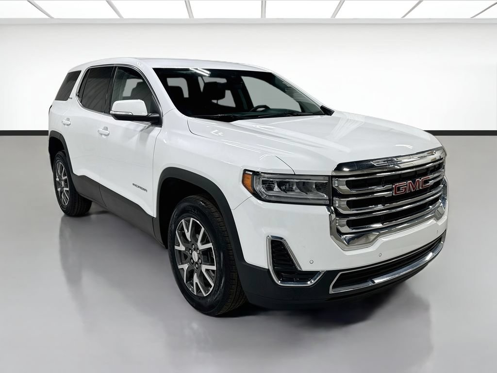 Used 2023 GMC Acadia SLE AWD/4WD image 4