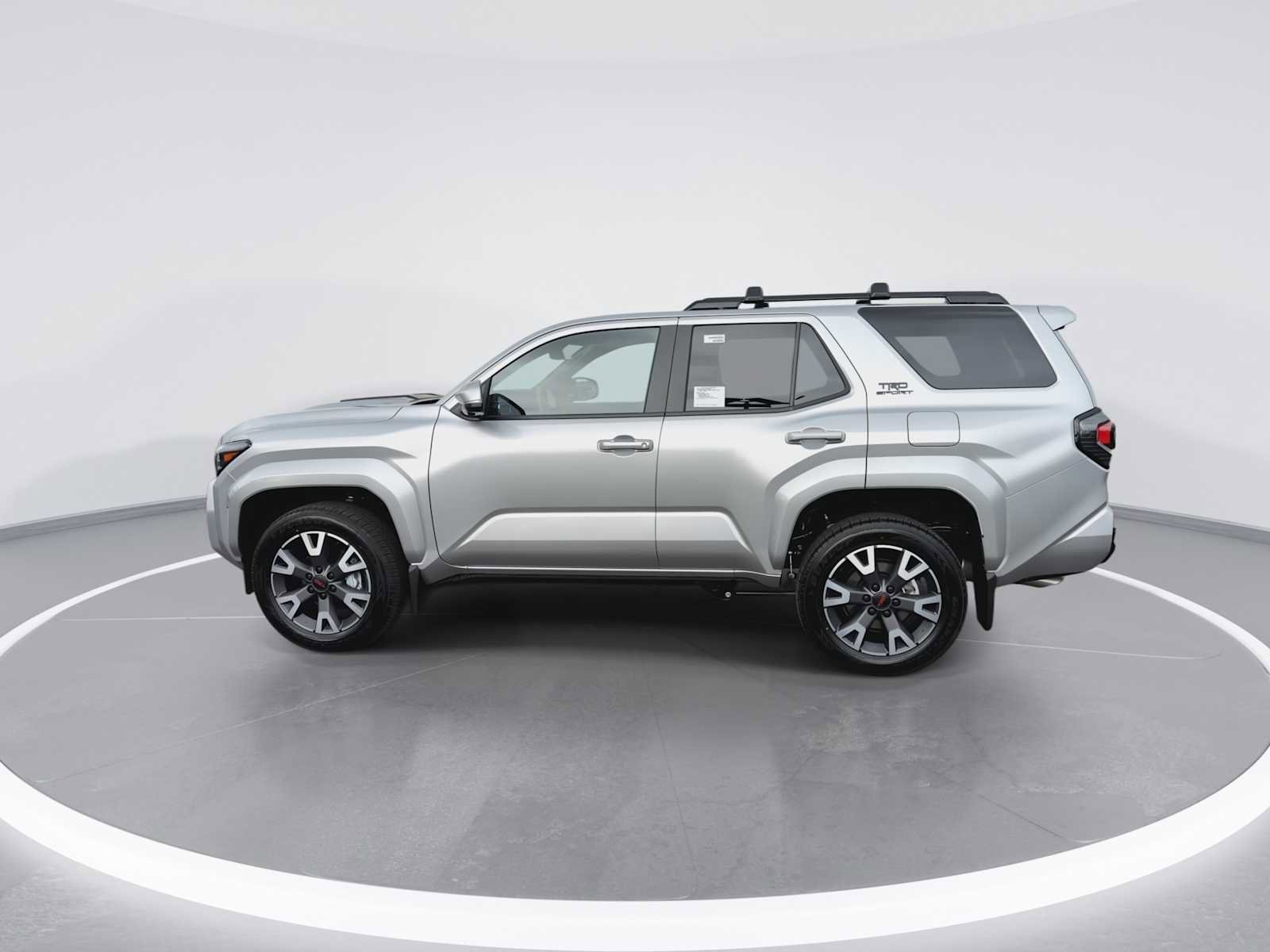 New 2026 Toyota 4Runner TRD Sport Premium image 5