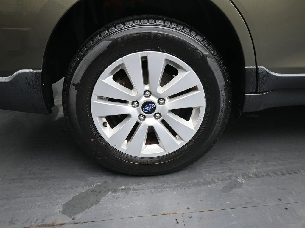Used 2018 Subaru Outback 2.5i w/ Popular Package #1 image 10