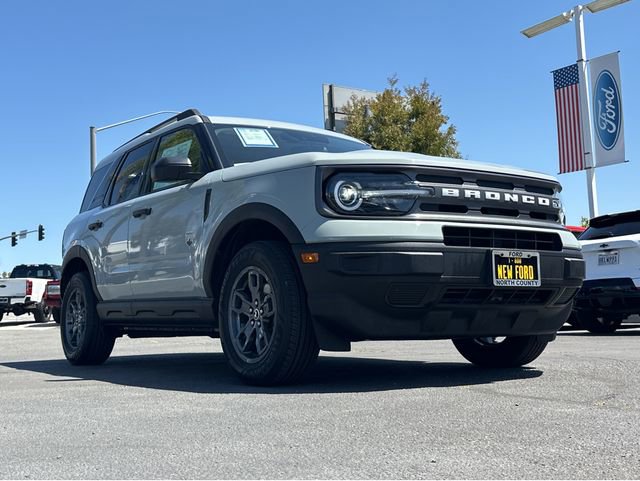 Used 2024 Ford Bronco Sport Big Bend AWD/4WD image 3