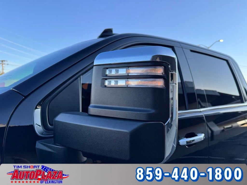 Used 2024 Chevrolet Silverado 2500 High Country w/ High Country Premium Package image 12