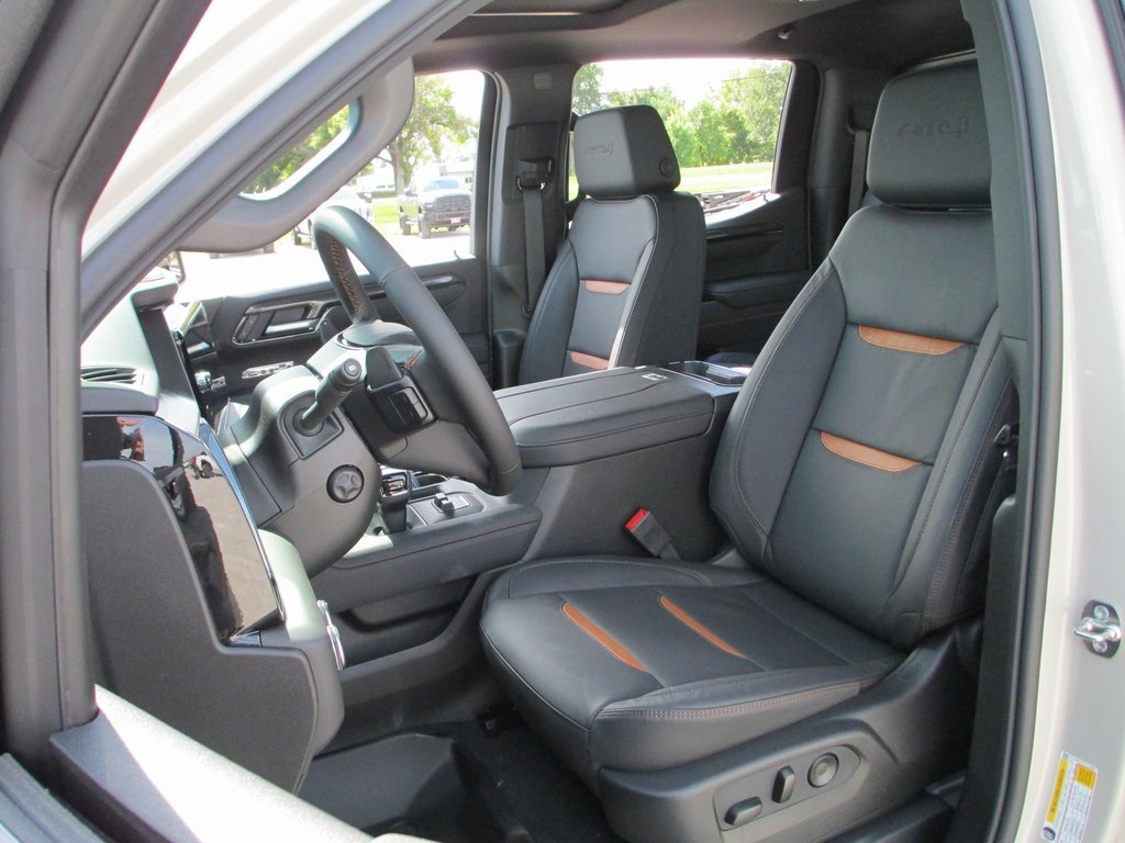 New 2026 GMC Sierra 1500 AT4 w/ AT4 Premium Package image 16