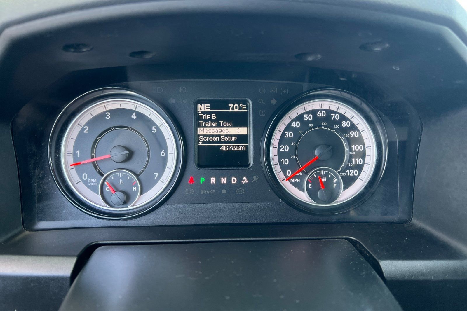 Used 2020 RAM 1500 Classic Warlock image 20