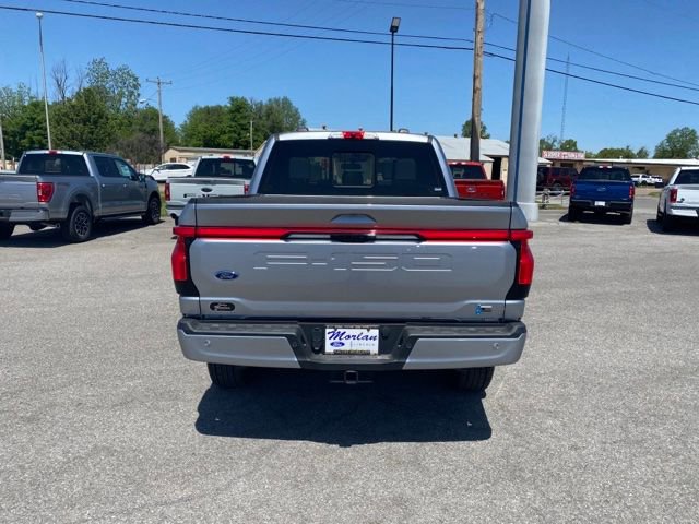 New 2023 Ford F150 Lightning Platinum image 5