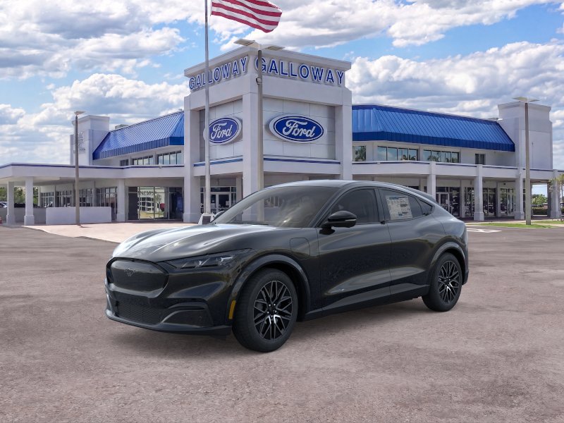 New 2026 Ford Mustang Mach-E Premium RWD image 1