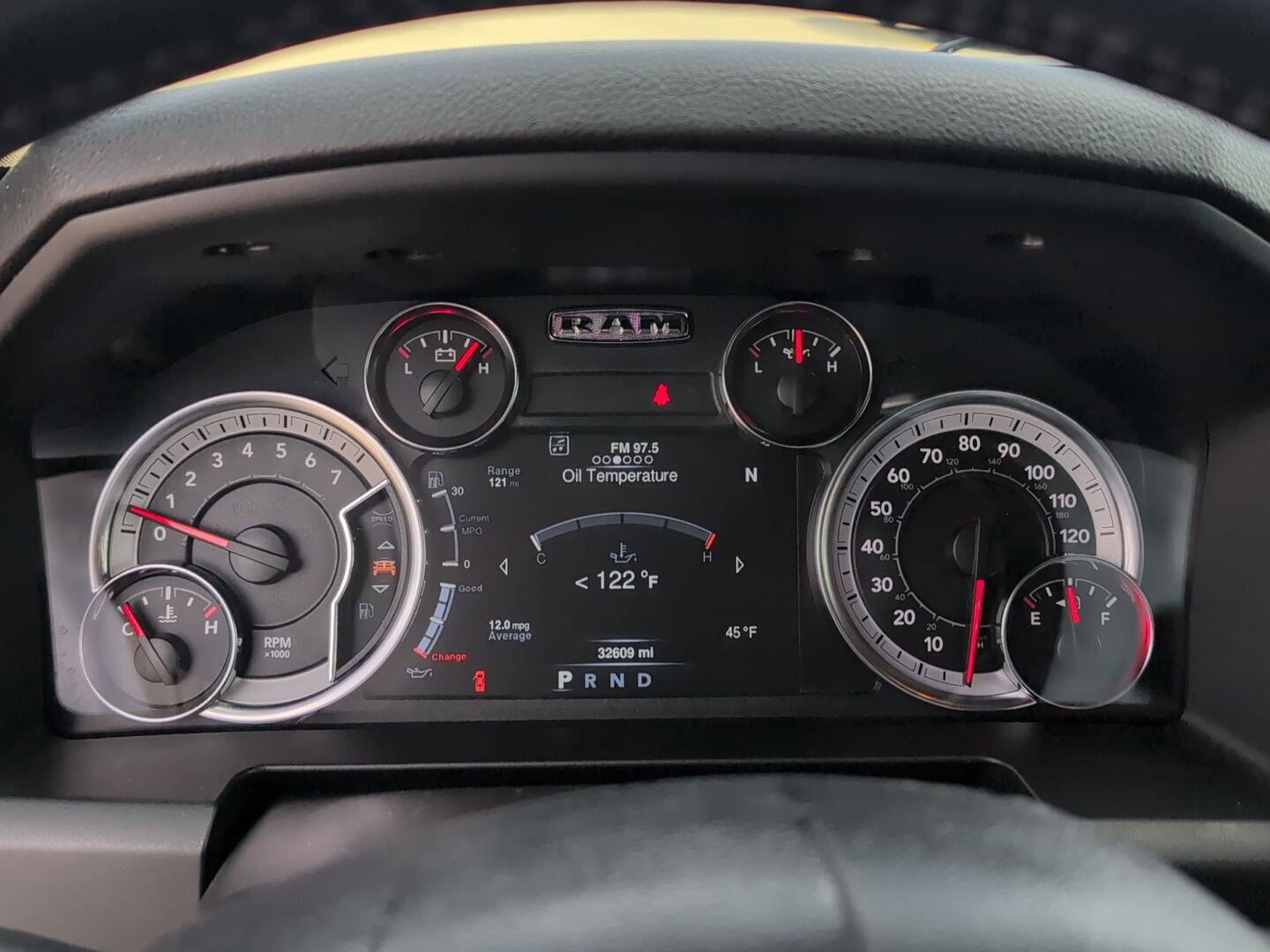 Used 2022 RAM 1500 Classic Warlock image 20