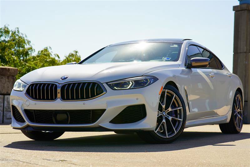 Used 2020 BMW M850i Gran Coupe xDrive AWD/4WD image 2
