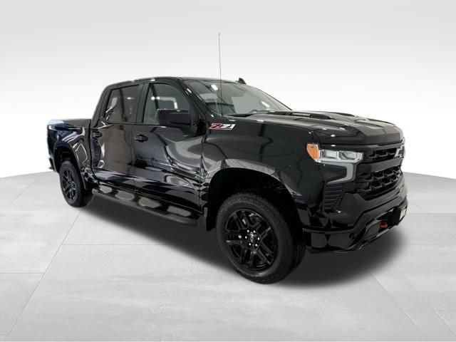 New 2026 Chevrolet Silverado 1500 LT Trail Boss image 6