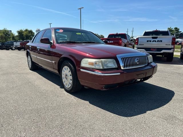 Used 2006 Mercury Grand Marquis GS RWD image 8