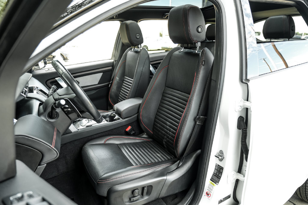 Used 2023 Land Rover Discovery Sport S R-Dynamic AWD/4WD image 8