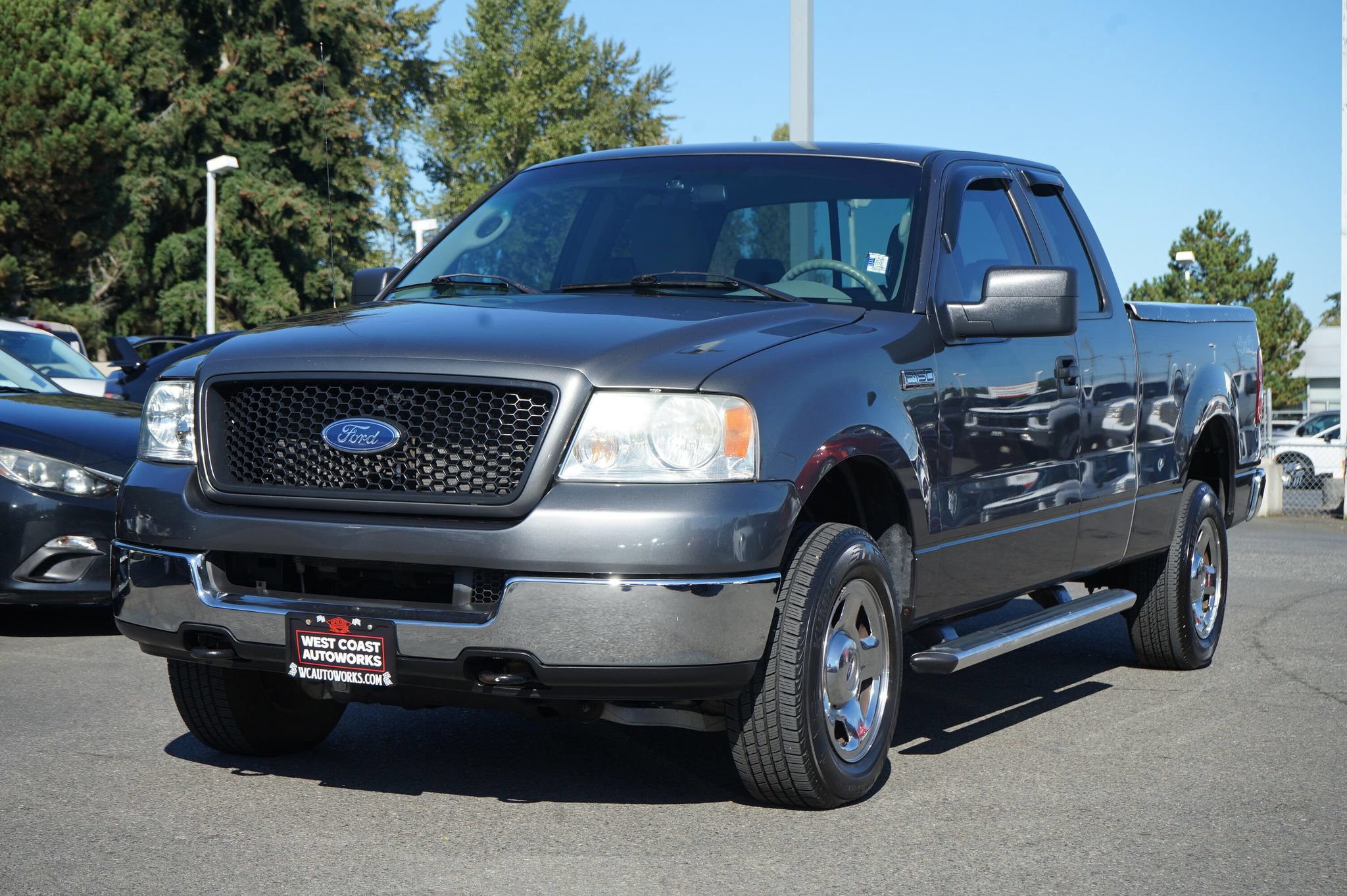 Used 2005 Ford F150 XLT