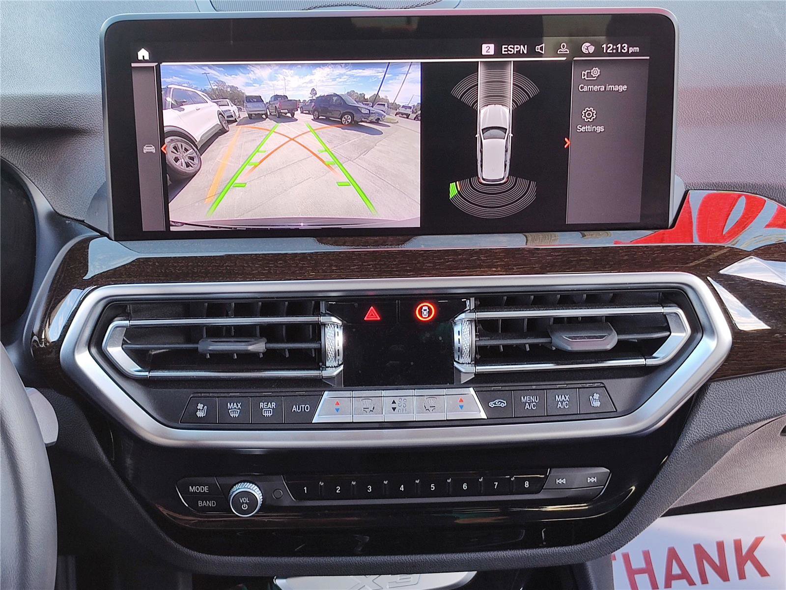 Certified 2023 BMW X3 sDrive30i w/ Premium Package image 18