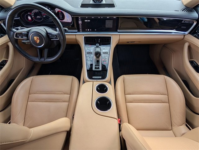 Used 2021 Porsche Panamera image 8