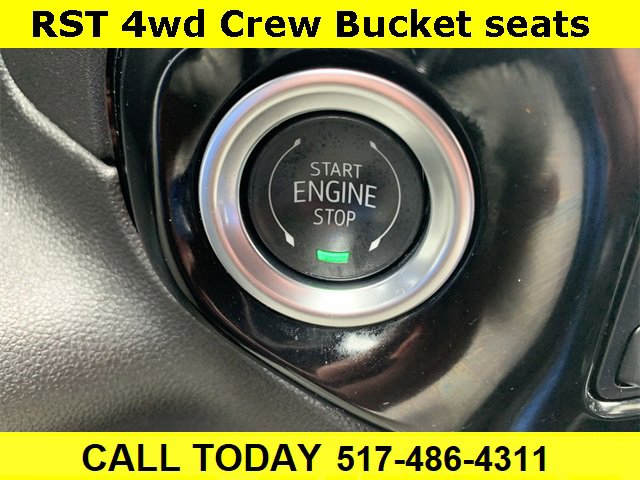 Used 2025 Chevrolet Silverado 1500 RST image 16