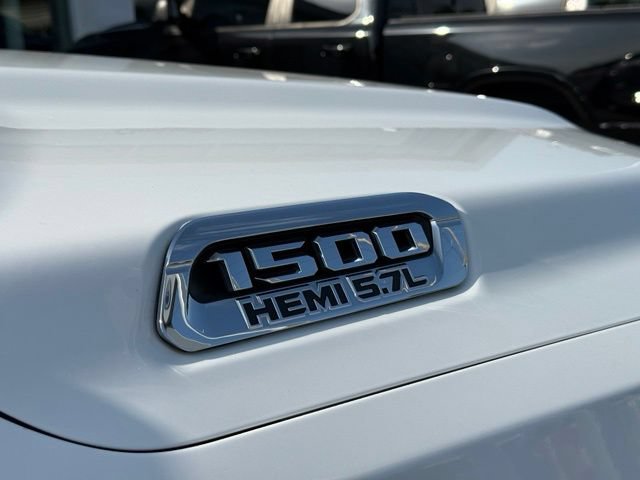 Used 2020 RAM 1500 Laramie AWD/4WD image 9
