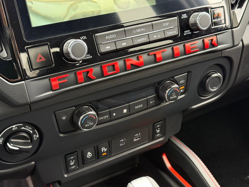 New 2026 Nissan Frontier PRO-4X w/ Tow Package image 13