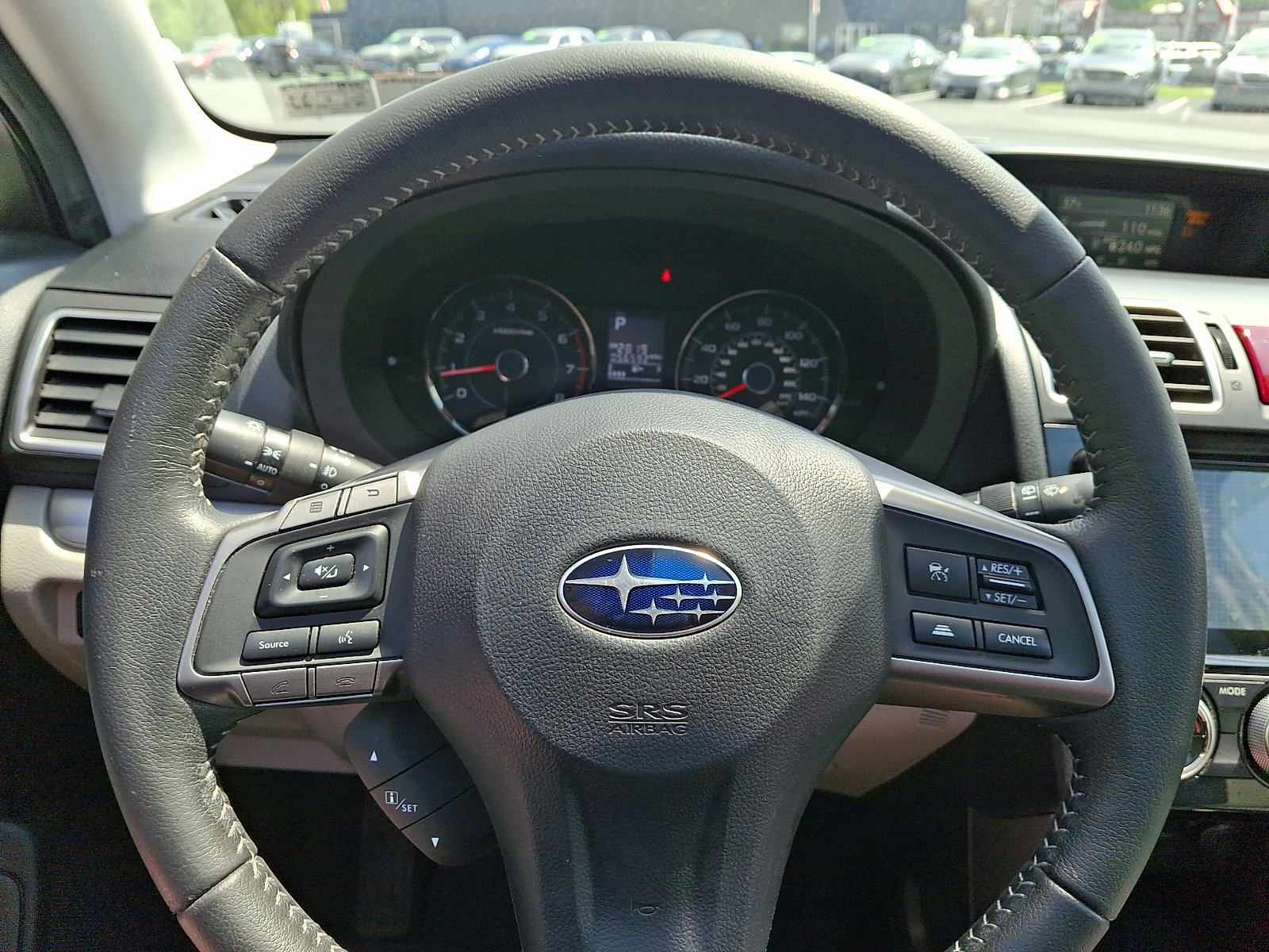 Used 2016 Subaru Forester 2.5i Touring w/ Eyesight & Navigation System AWD/4WD image 20