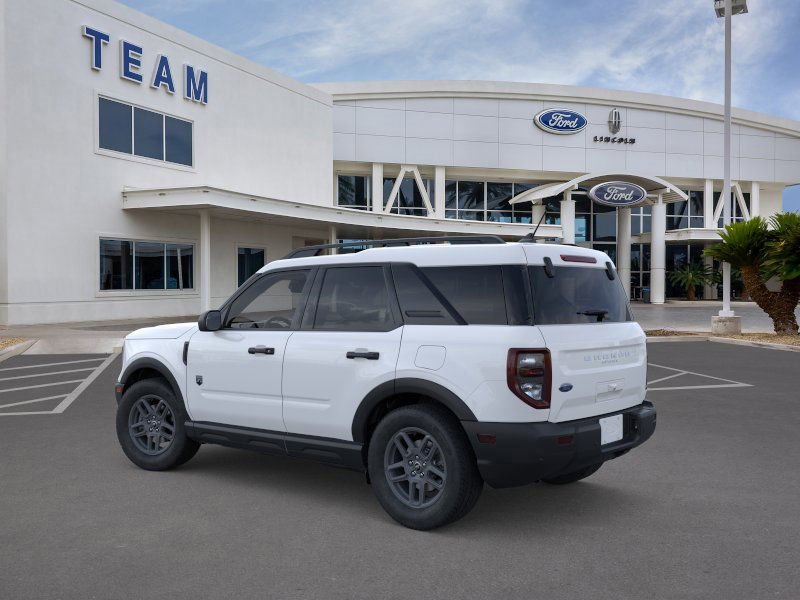 New 2025 Ford Bronco Sport Big Bend w/ Convenience Package image 4