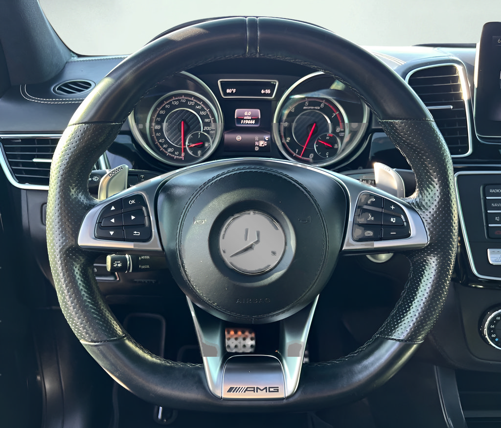 Used 2019 Mercedes-Benz GLS 63 AMG 4MATIC image 39
