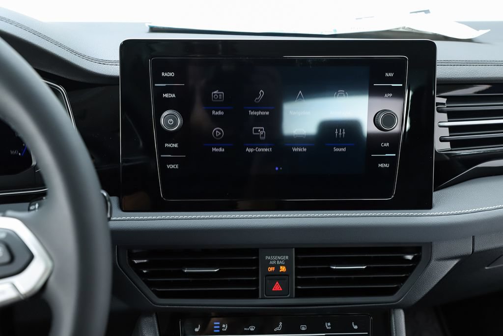 New 2026 Volkswagen Jetta SEL FWD image 25