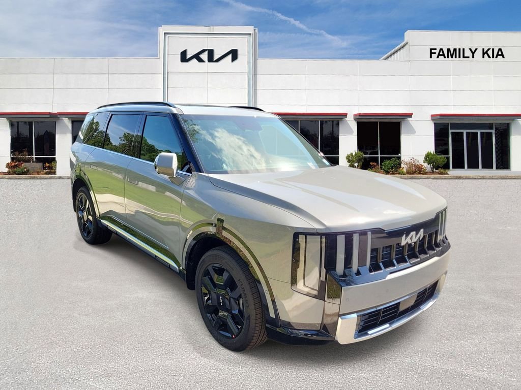 New 2027 Kia Telluride SX Prestige w/ Towing Package AWD/4WD image 1