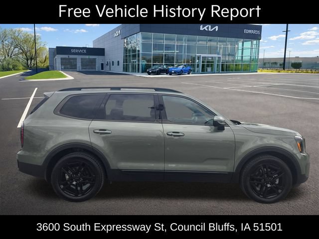 Used 2025 Kia Telluride EX X-Line AWD/4WD image 5