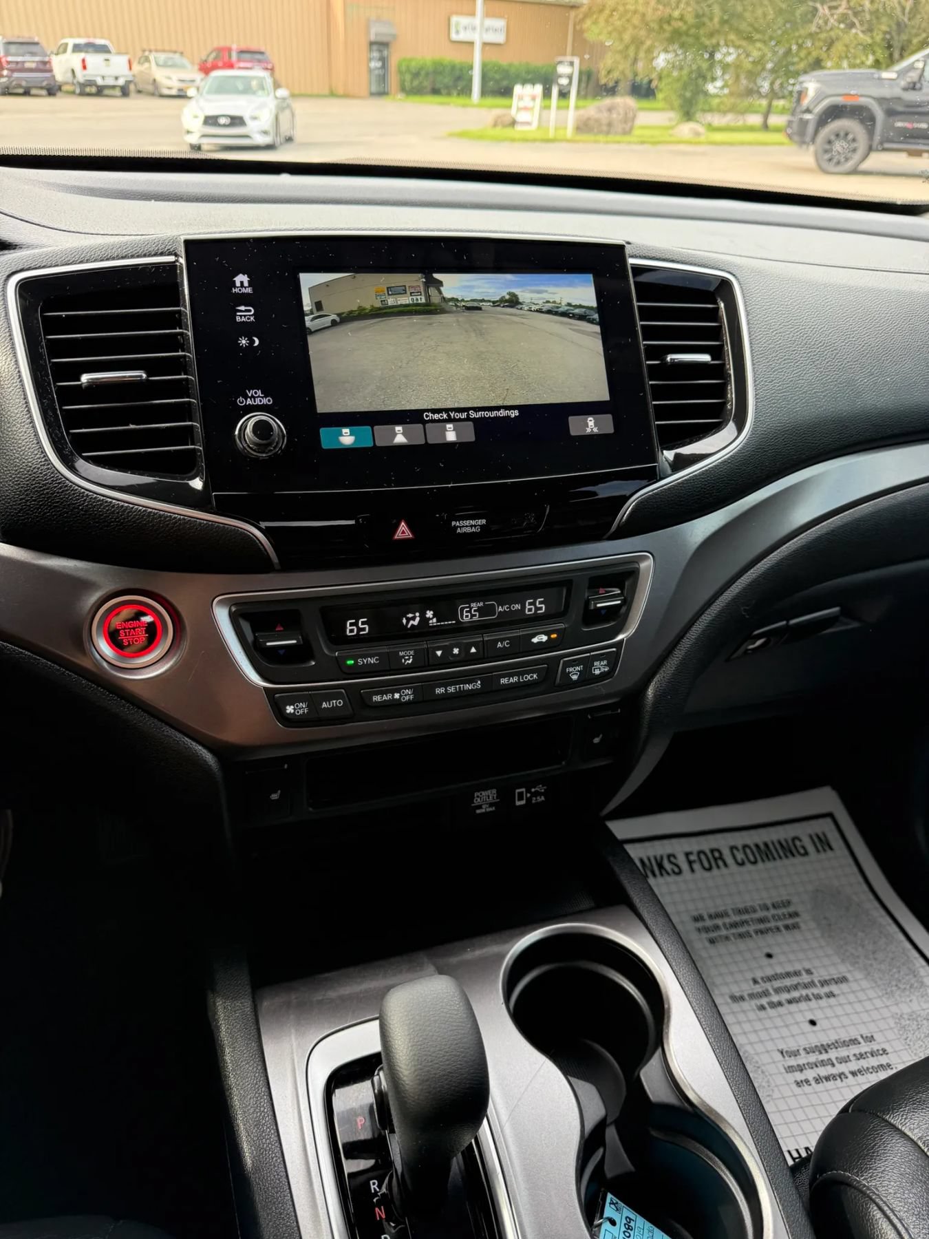 Used 2019 Honda Pilot EX-L image 35
