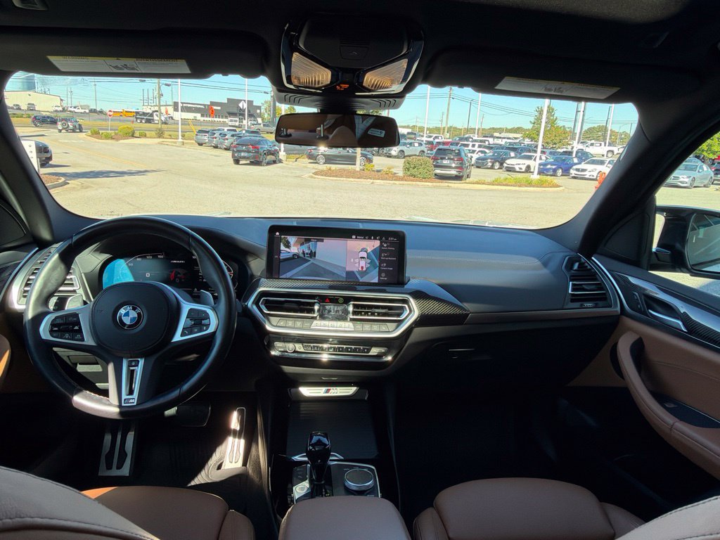 Used 2024 BMW X3 M40i AWD/4WD image 28