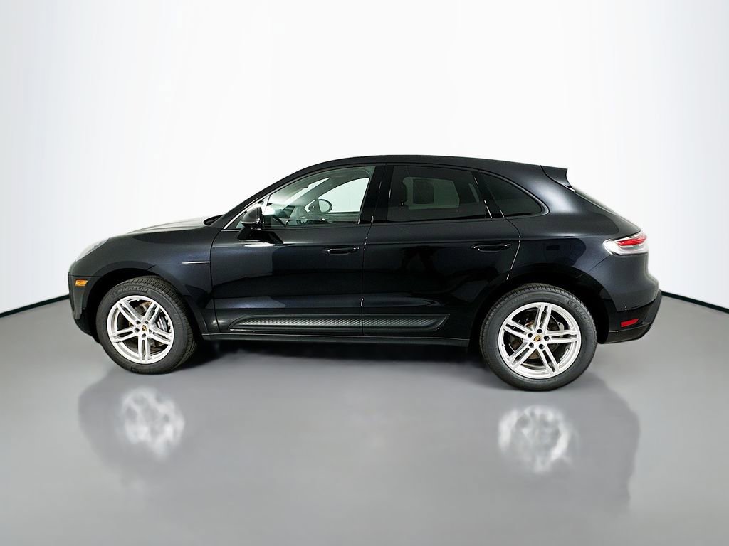 Certified 2025 Porsche Macan AWD/4WD video 2