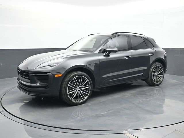 Certified 2025 Porsche Macan