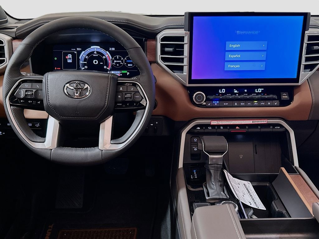 New 2025 Toyota Tundra 1794 Edition image 21