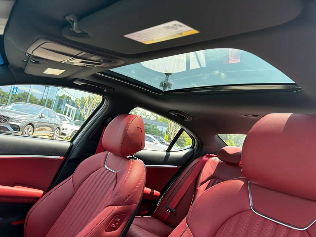New 2026 Genesis G70 3.3T Sport Prestige RWD image 34