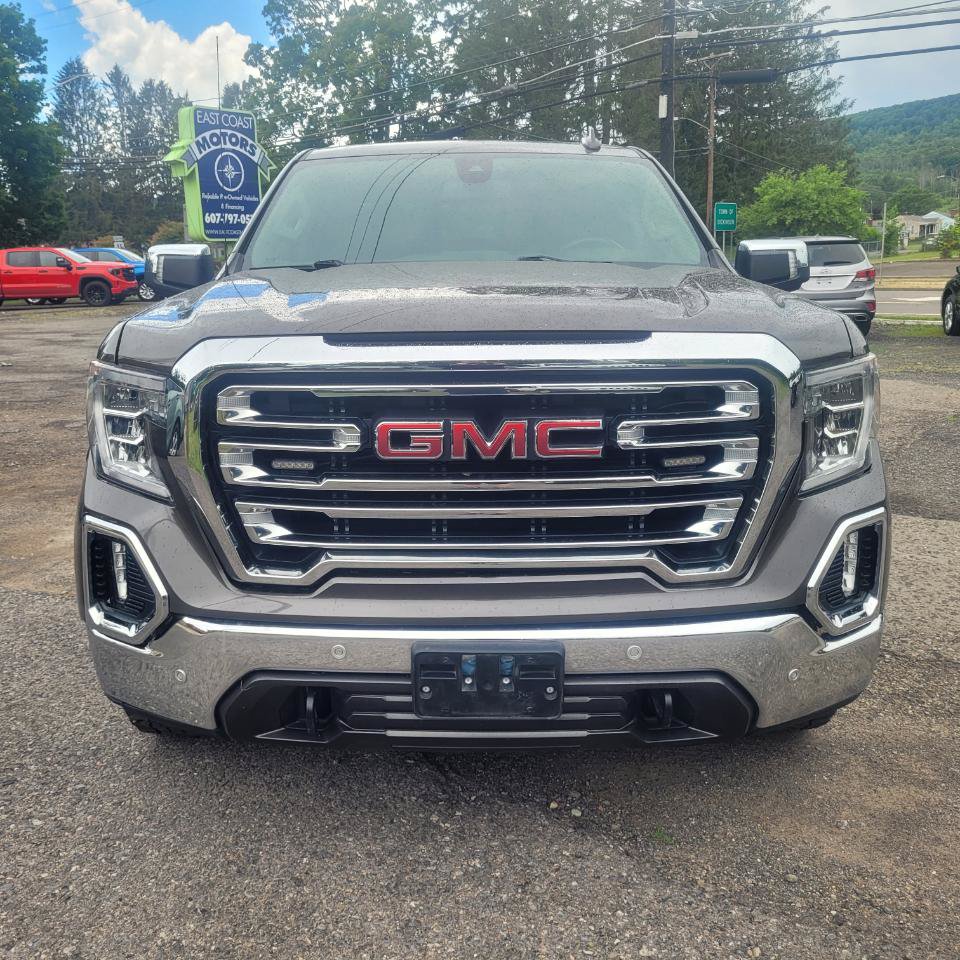 Used 2019 GMC Sierra 1500 SLT w/ SLT Premium Plus Package AWD/4WD image 3