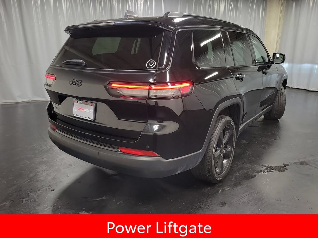 Used 2023 Jeep Grand Cherokee L Laredo AWD/4WD image 8