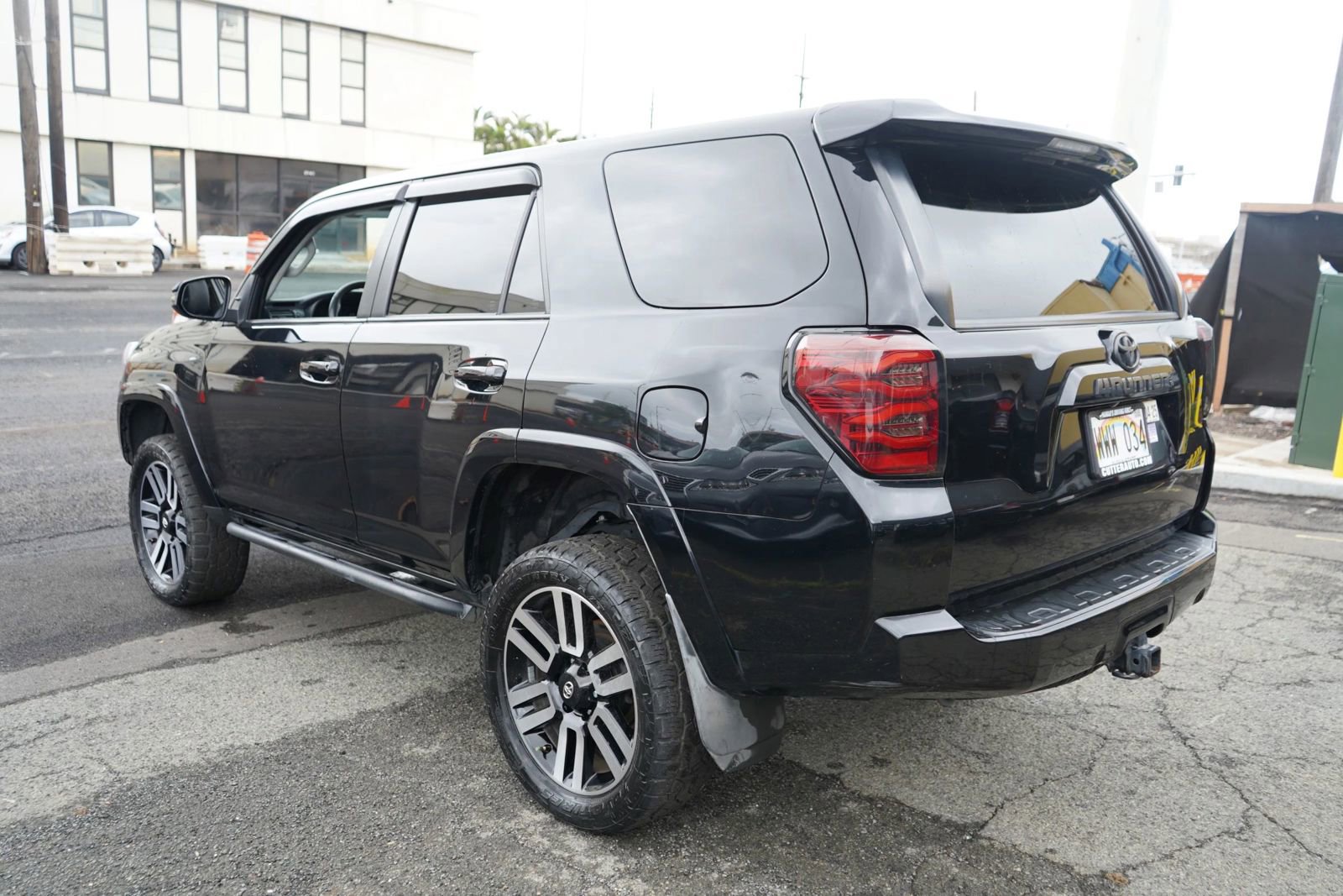 Used 2022 Toyota 4Runner SR5 Premium image 24