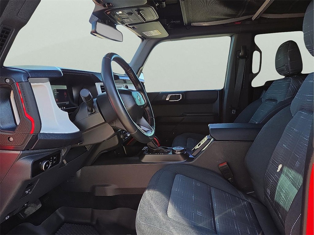 Used 2023 Ford Bronco Heritage Edition image 11