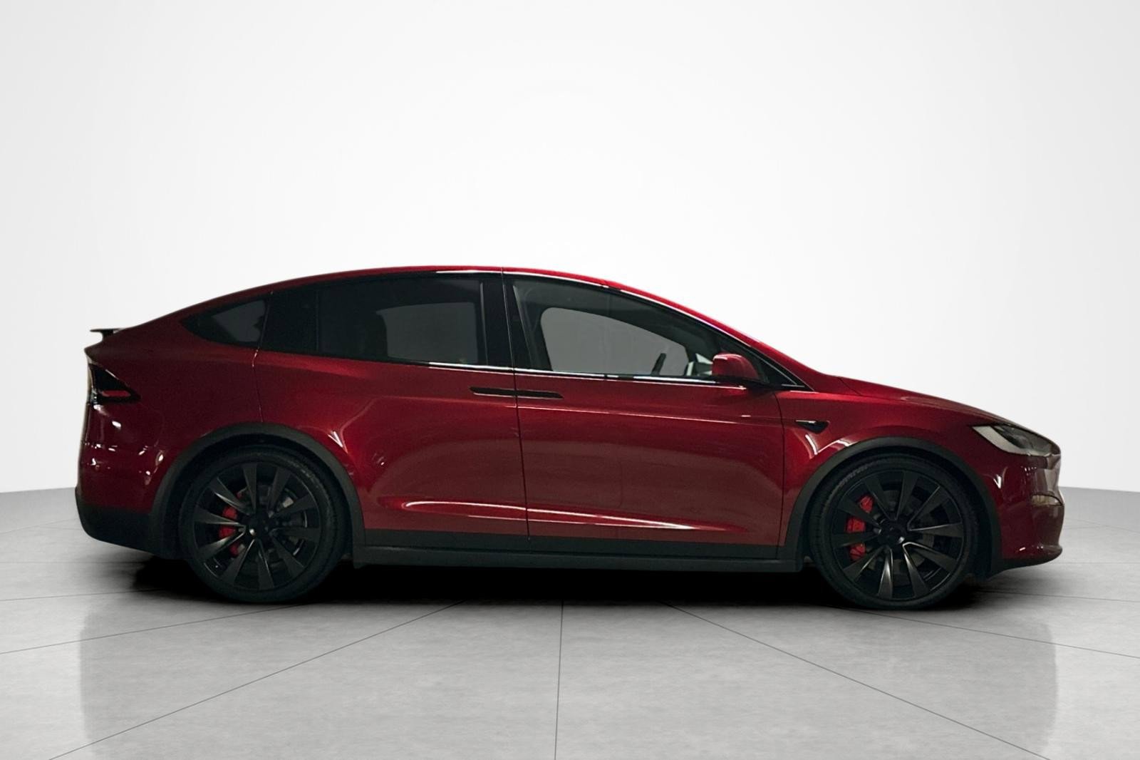 Used 2023 Tesla Model X Plaid AWD/4WD image 6