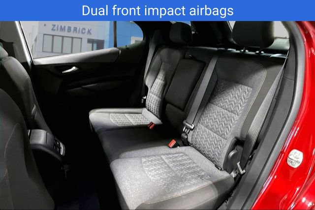 Certified 2024 Chevrolet Equinox LT w/ LPO, Floor Liner Package AWD/4WD image 23