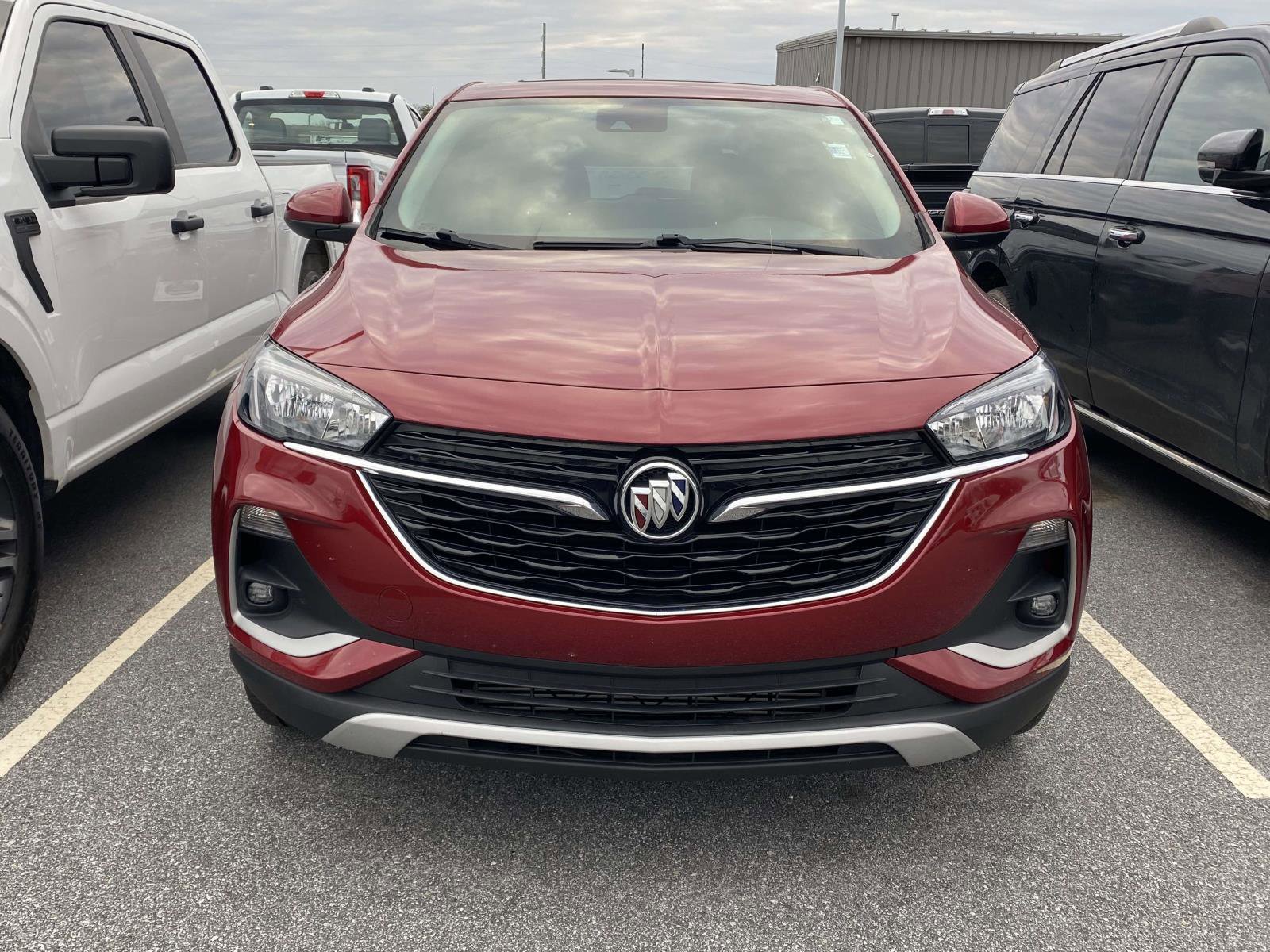 Used 2020 Buick Encore GX Preferred video 2