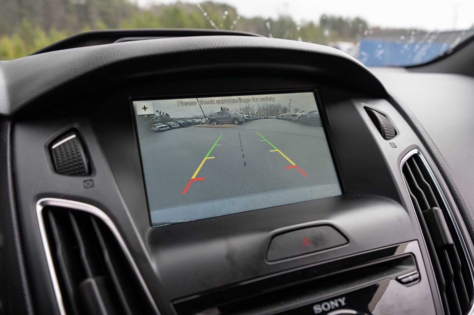 Used 2016 Ford Focus RS image 45