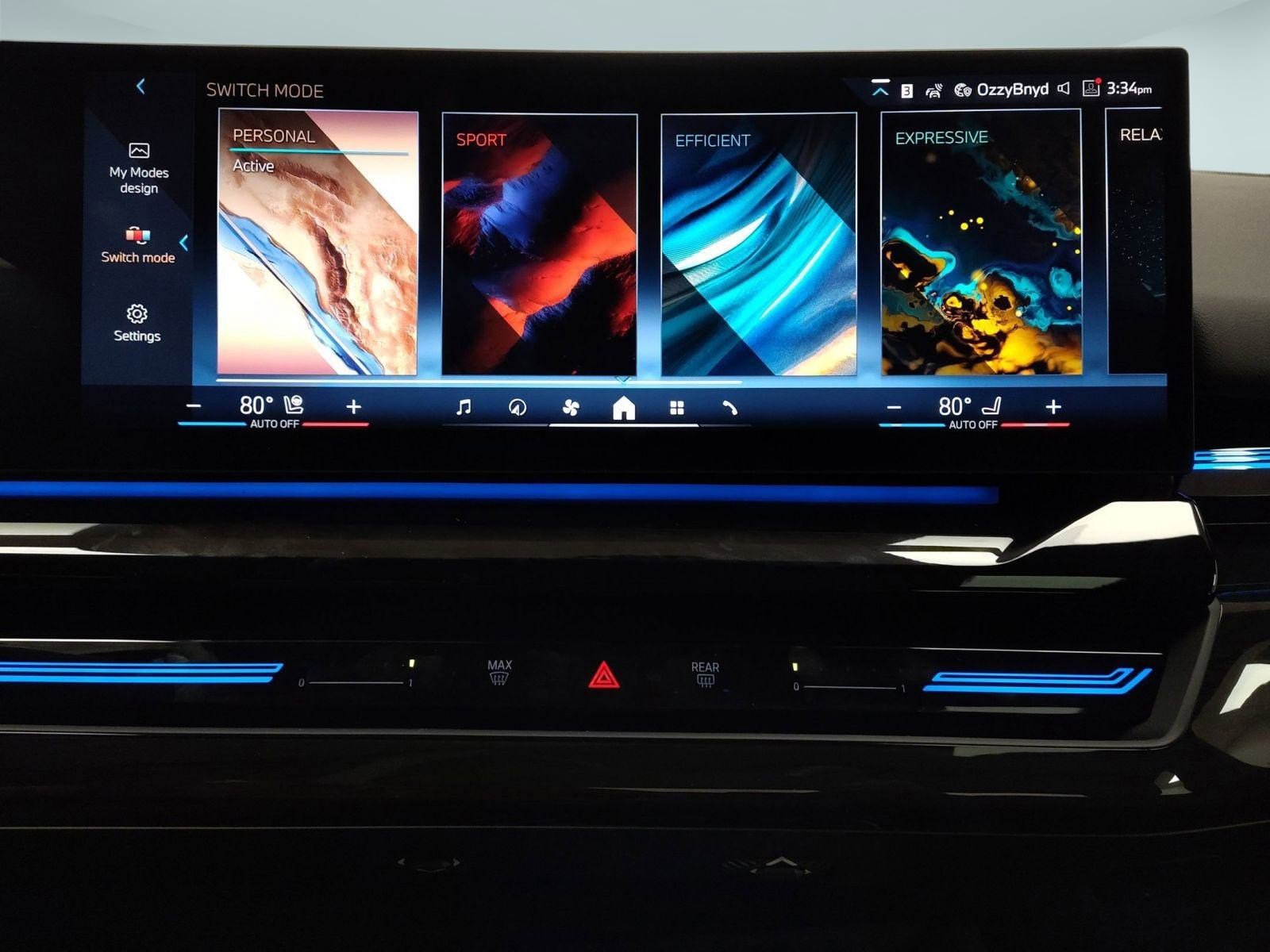 New 2026 BMW 530i xDrive w/ M Sport Package AWD/4WD image 21