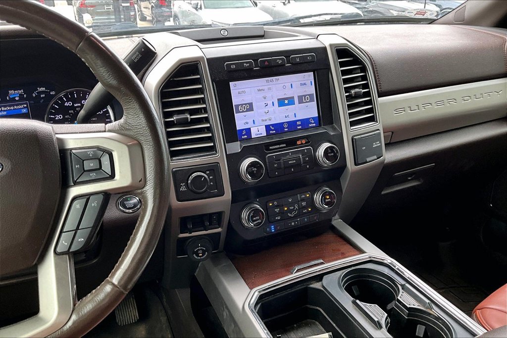 Used 2020 Ford F250 King Ranch w/ King Ranch Ultimate Package AWD/4WD image 8