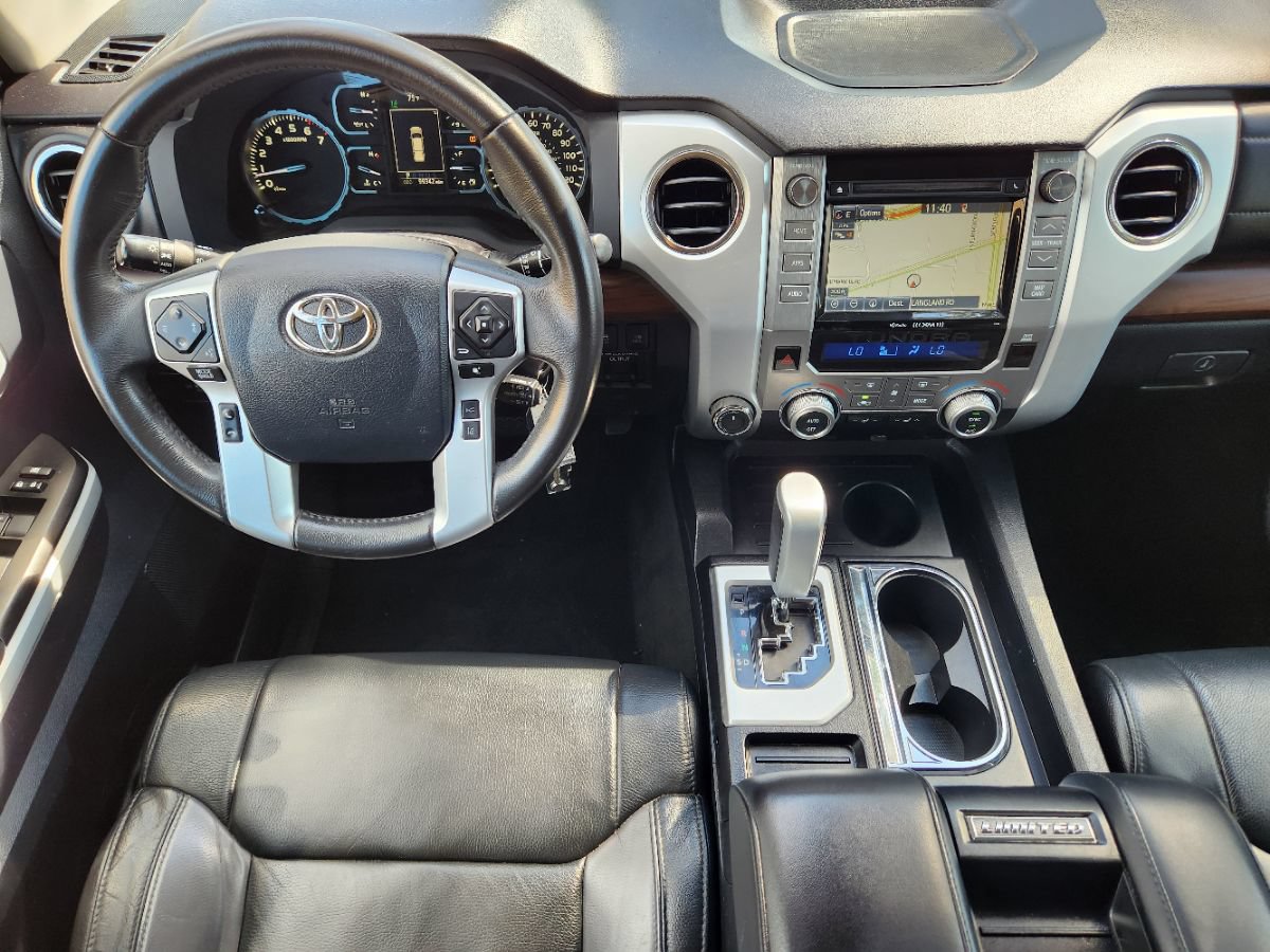 Used 2018 Toyota Tundra Limited AWD/4WD image 50